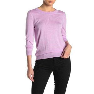 J. Crew Merino Tippi Sweater